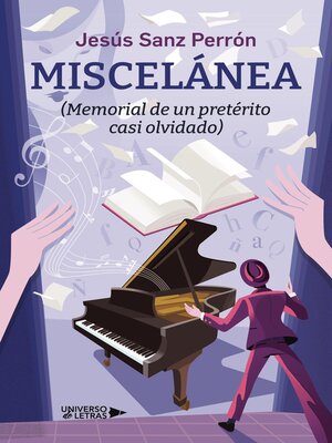 cover image of Miscelánea (Memorial de un pretérito casi olvidado)
